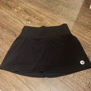 Vuori tennis skirt w liner SZ m